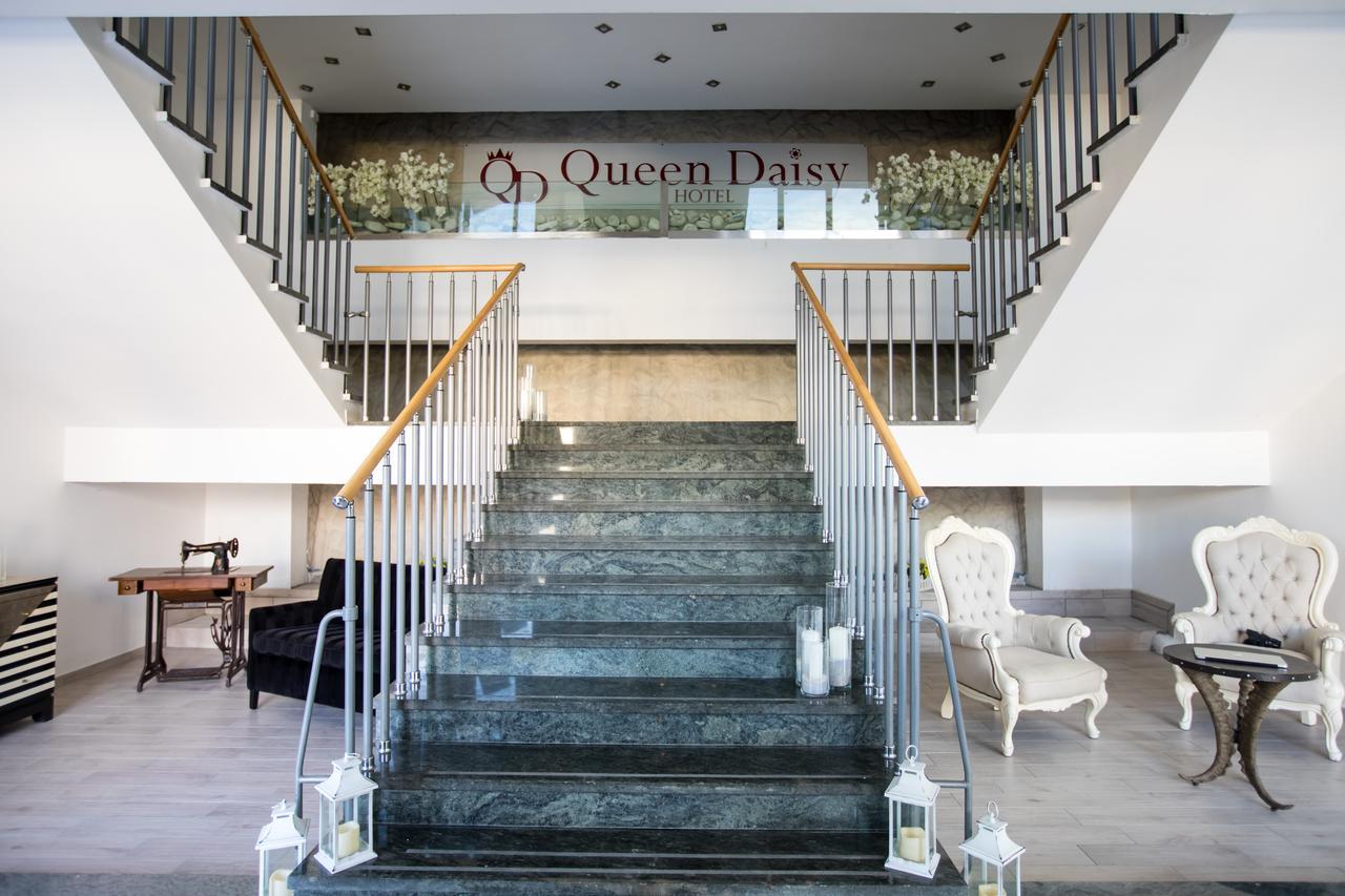 Hotel Queen Daisy Кастеламаре ди Стабия Екстериор снимка